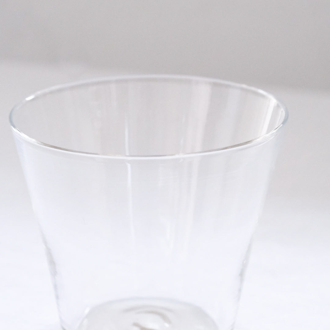 ［WASHIZUKA GLASS STUDIO］cup short