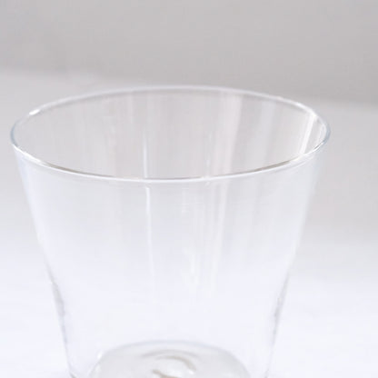 ［WASHIZUKA GLASS STUDIO］cup short
