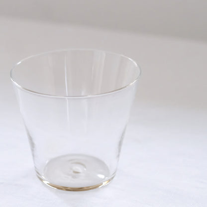 ［WASHIZUKA GLASS STUDIO］cup short