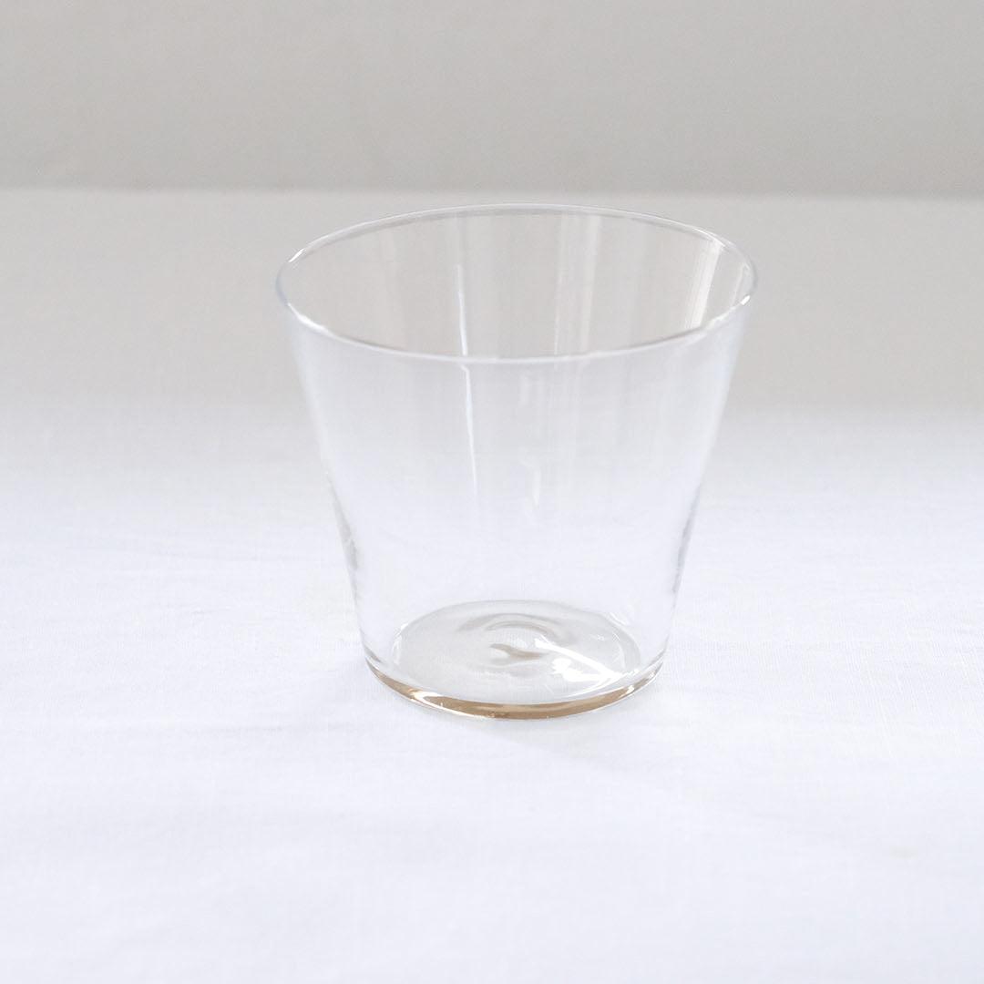 ［WASHIZUKA GLASS STUDIO］cup short