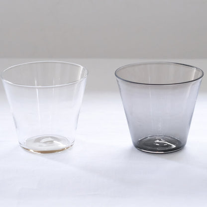 ［WASHIZUKA GLASS STUDIO］cup short