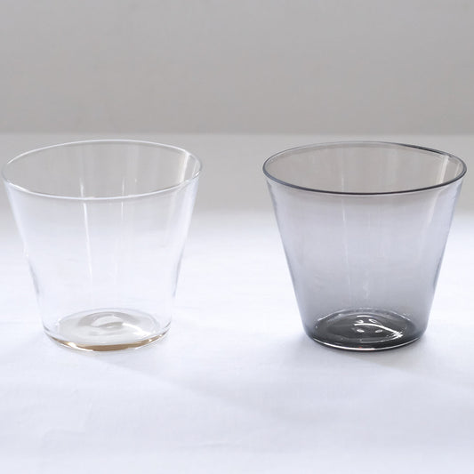 ［WASHIZUKA GLASS STUDIO］cup short