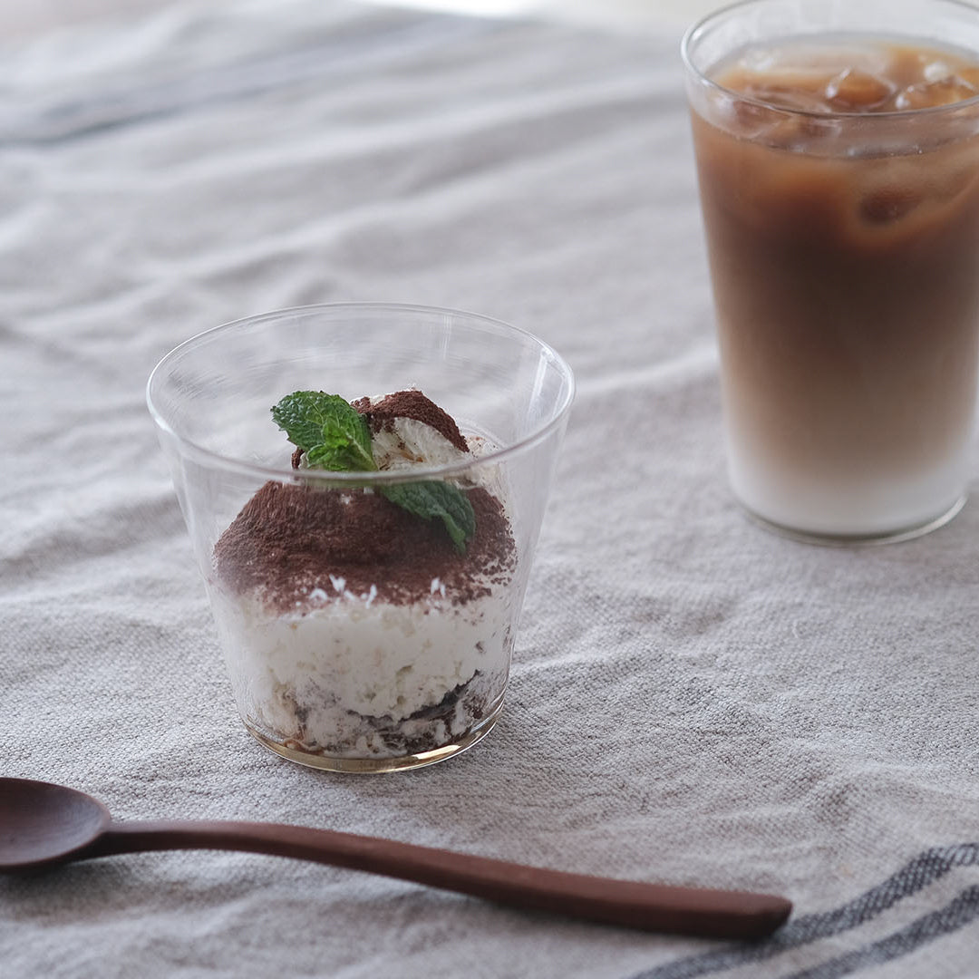 ［WASHIZUKA GLASS STUDIO］cup short