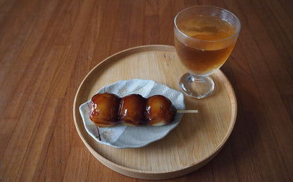 ［茶屋すずわ］うるおすとき　水出しほうじ茶