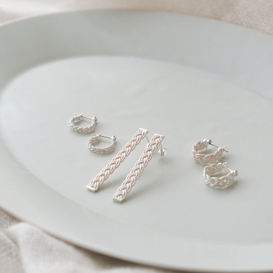 YOHEI NOGUCHI／【受注商品】ピアス