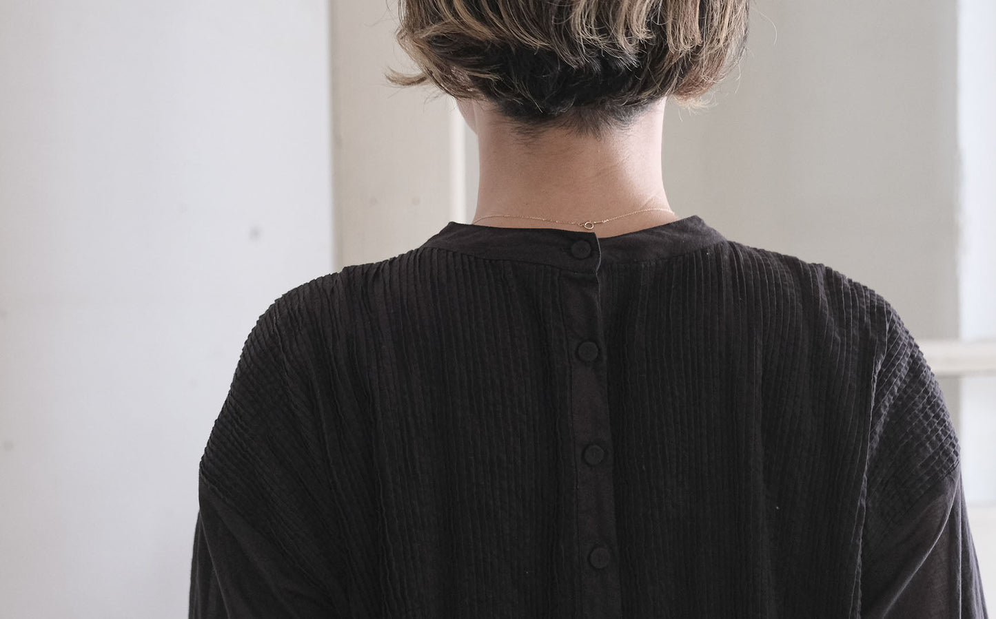 ［Atelier el］チェーンネックレスCHAIN1701N、1702N