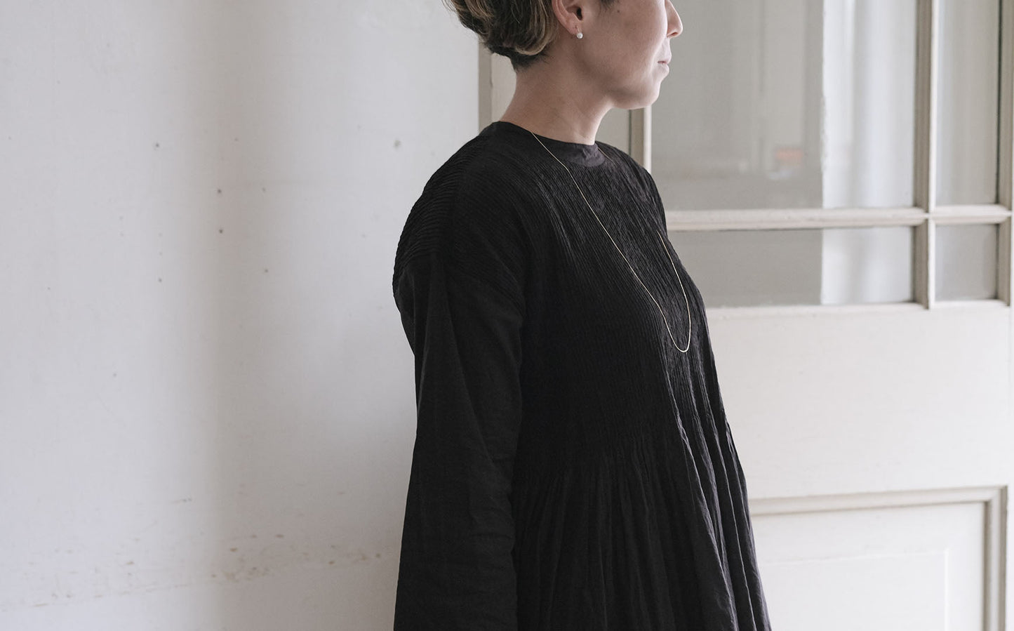 ［Atelier el］チェーンネックレスCHAIN1701N、1702N