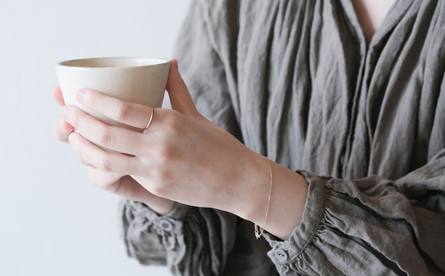 ［Atelier el］Chain azuki CHA1704B