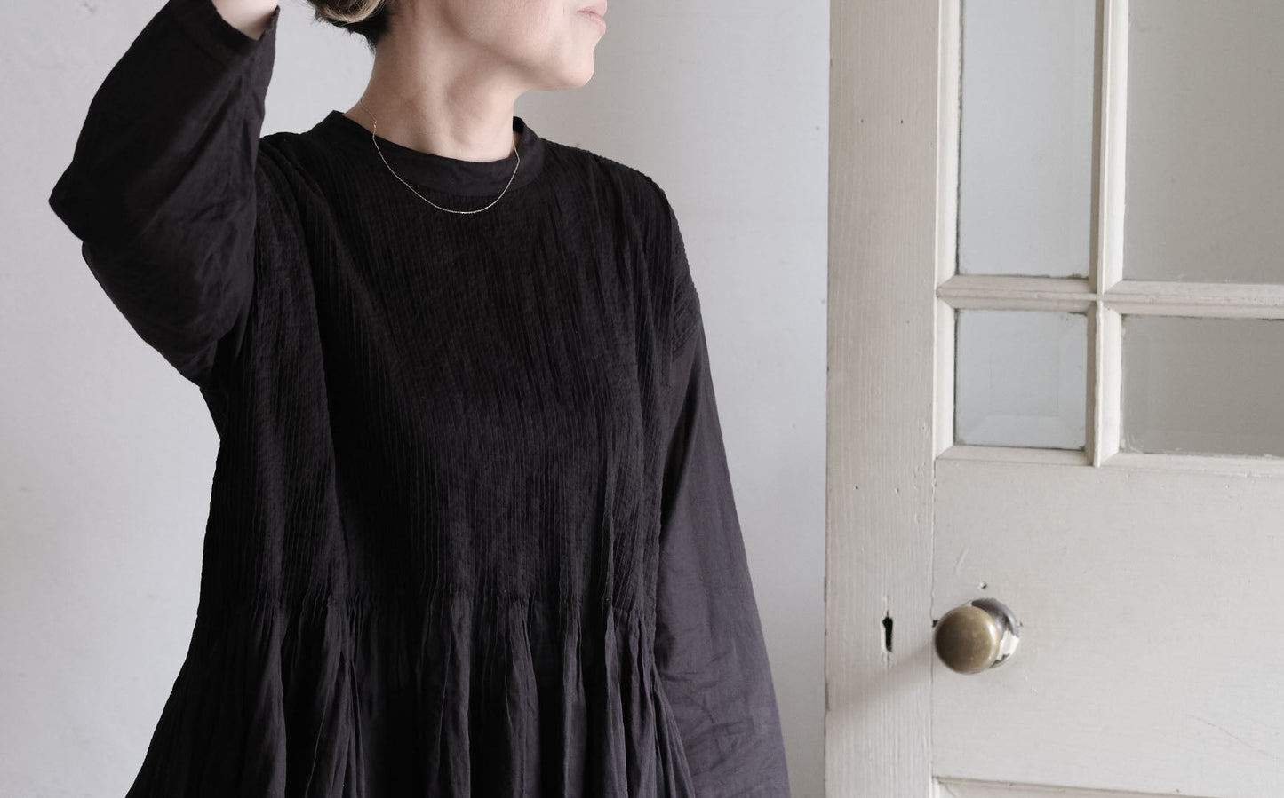 ［Atelier el］チェーンネックレスCHAIN1701N、1702N