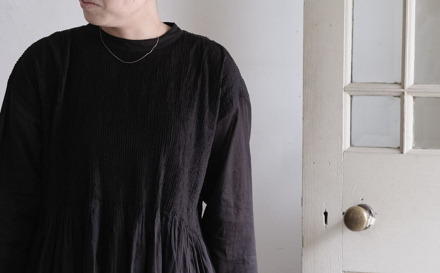 ［Atelier el］チェーンネックレスCHAIN1701N、1702N