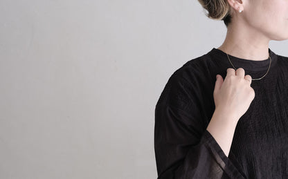 ［Atelier el］DropイヤリングDR1430E（1piece）