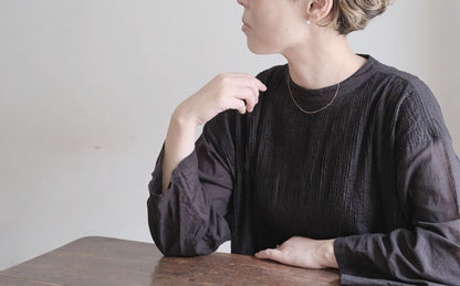 ［Atelier el］DropイヤリングDR1430E（1piece）