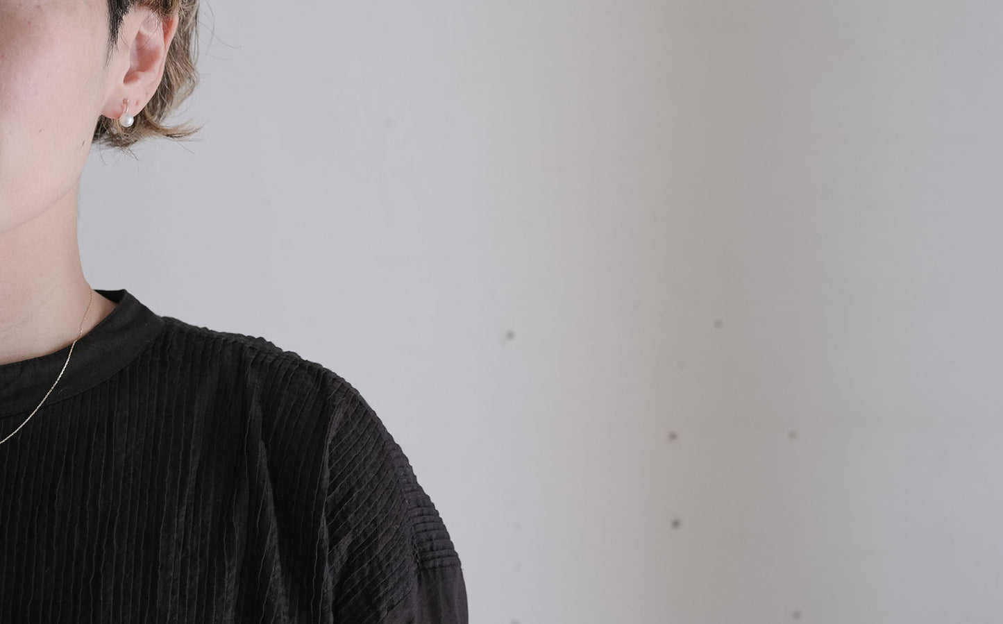 ［Atelier el］DropイヤリングDR1430E（1piece）