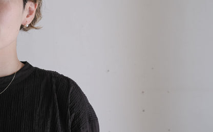 ［Atelier el］DropイヤリングDR1430E（1piece）