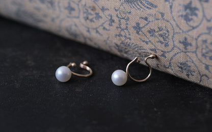 ［Atelier el］DropイヤリングDR1430E（1piece）