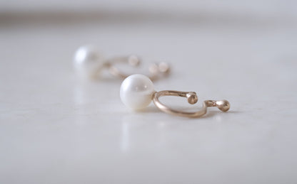 ［Atelier el］DropイヤリングDR1430E（1piece）