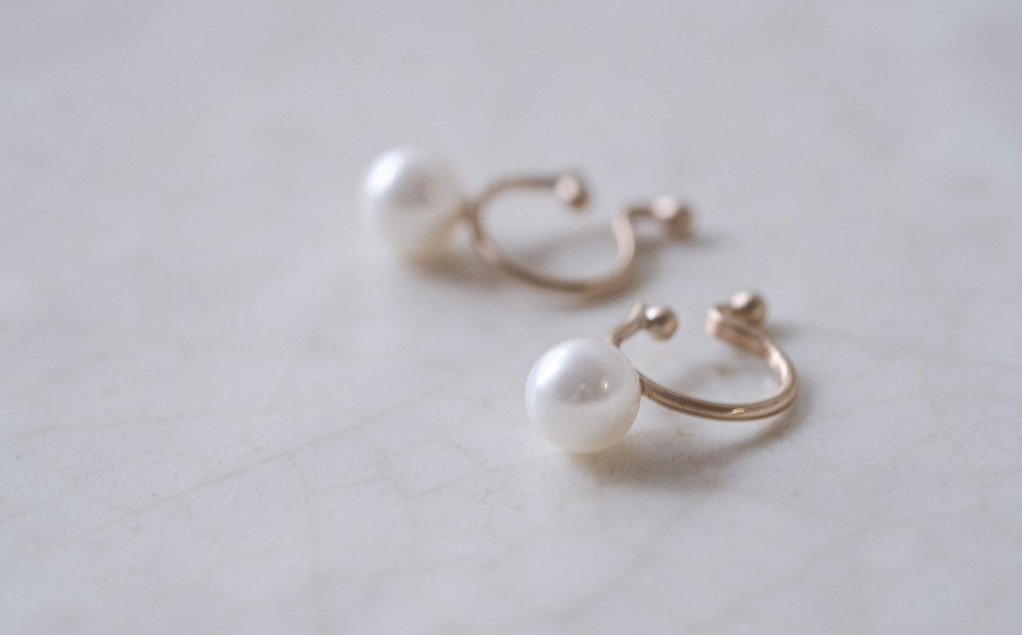 ［Atelier el］DropイヤリングDR1430E（1piece）