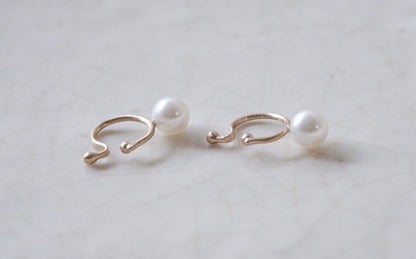 ［Atelier el］DropイヤリングDR1430E（1piece）