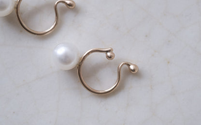 ［Atelier el］DropイヤリングDR1430E（1piece）