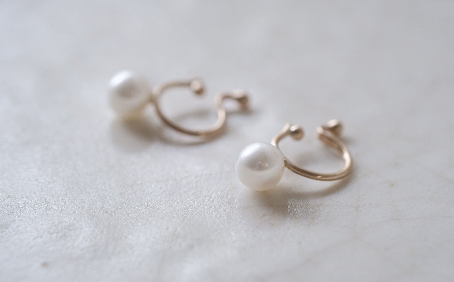 ［Atelier el］DropイヤリングDR1430E（1piece）