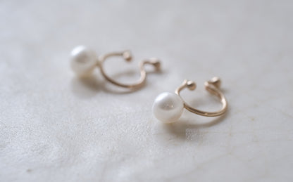 ［Atelier el］DropイヤリングDR1430E（1piece）