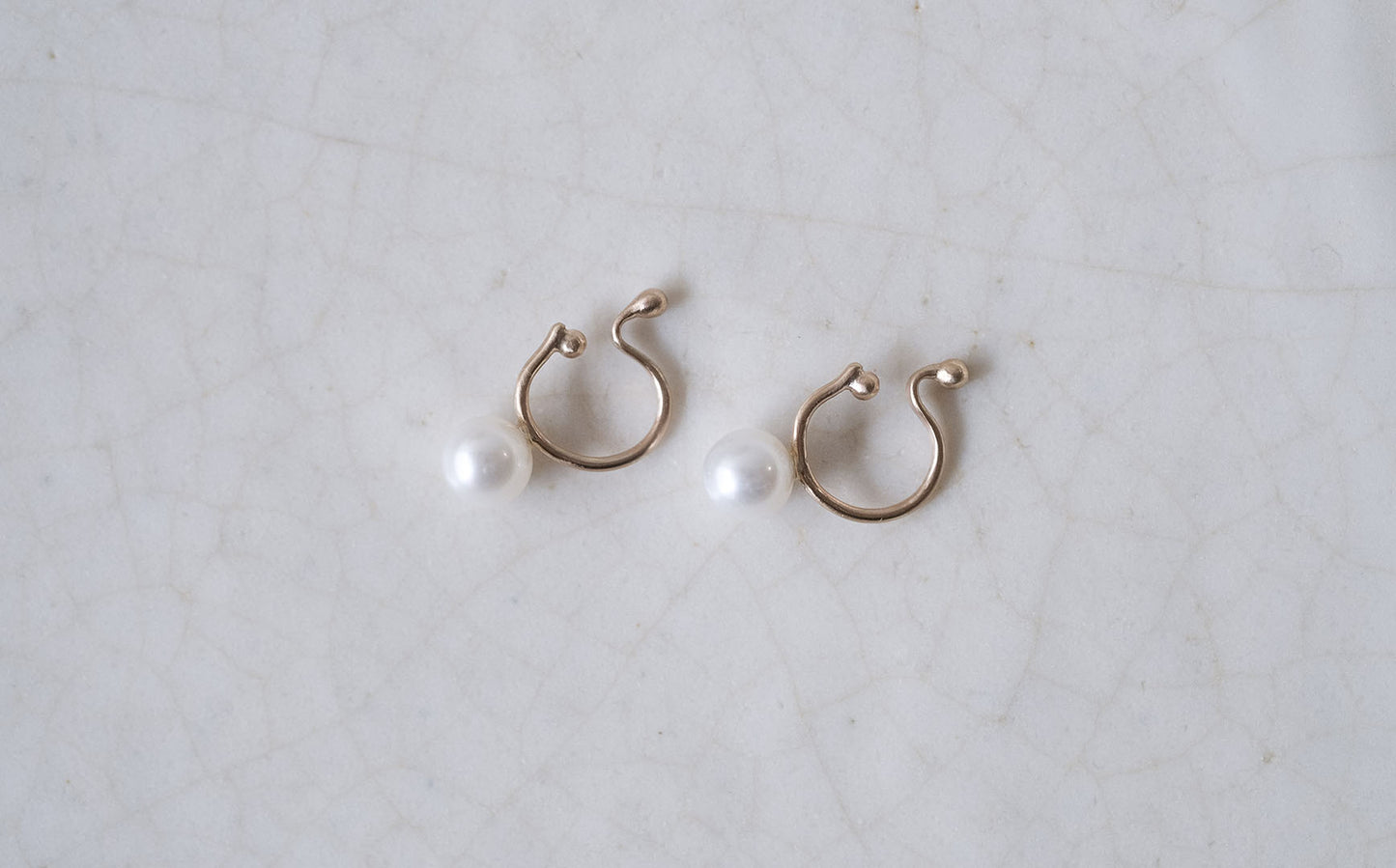 ［Atelier el］DropイヤリングDR1430E（1piece）