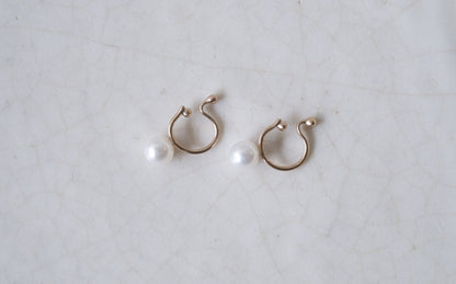 ［Atelier el］DropイヤリングDR1430E（1piece）