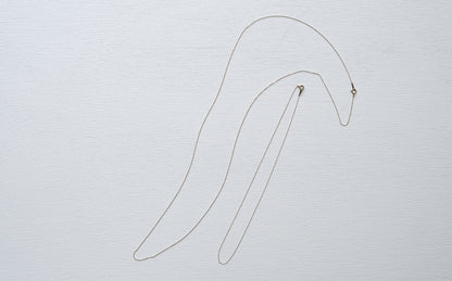 ［Atelier el］チェーンネックレスCHAIN1701N、1702N