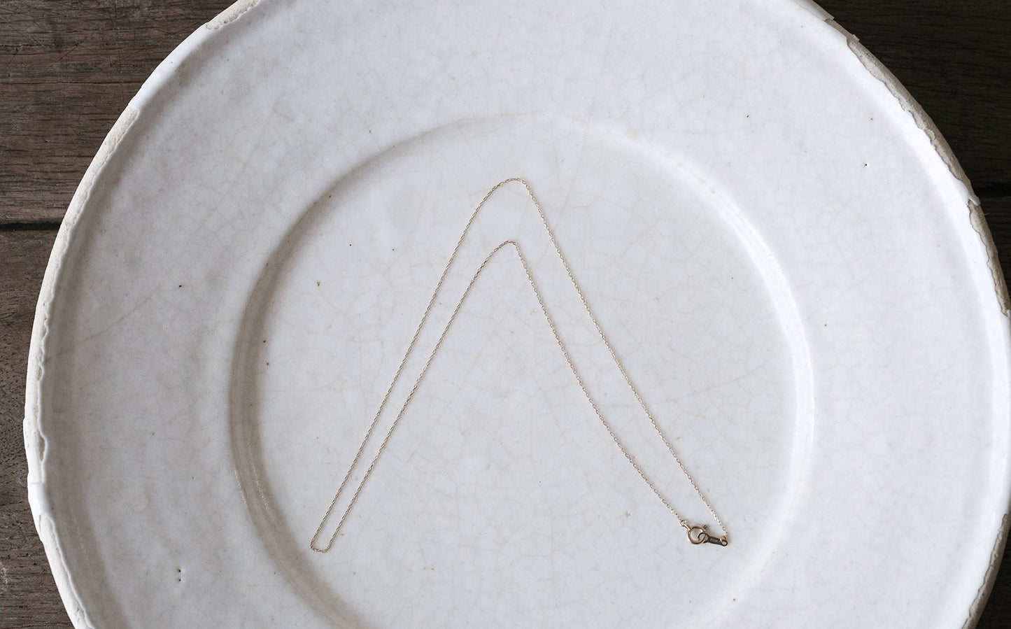 ［Atelier el］チェーンネックレスCHAIN1701N、1702N