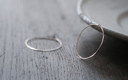 ［Atelier el］ Ripple ピアスRI1008P　L（1pair）、3L（1pair）