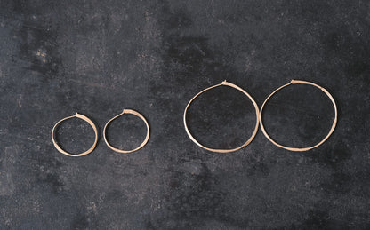 ［Atelier el］ Ripple ピアスRI1008P　L（1pair）、3L（1pair）
