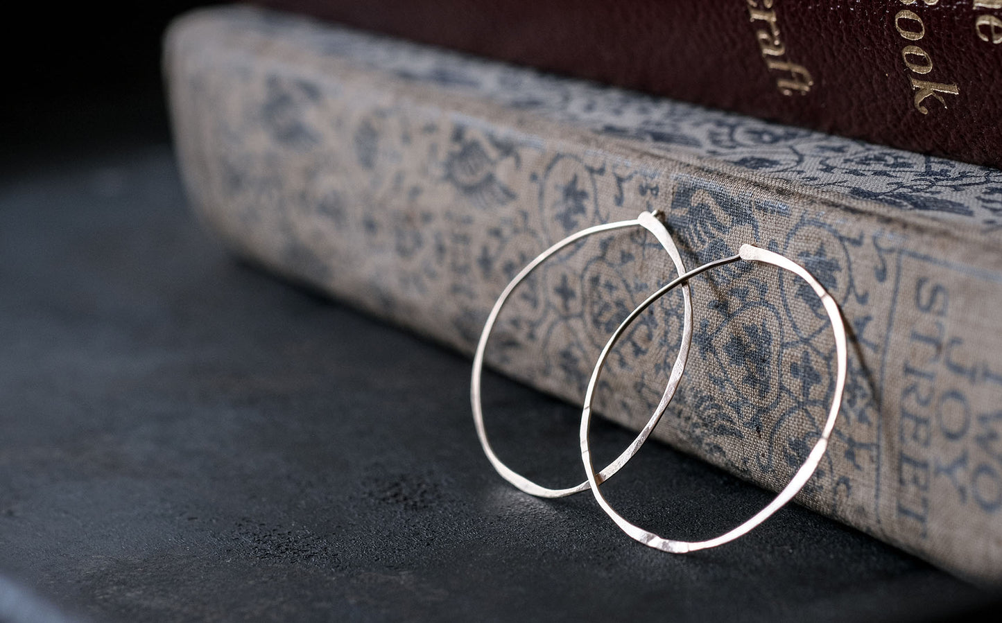 ［Atelier el］ Ripple ピアスRI1008P　L（1pair）、3L（1pair）