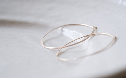 ［Atelier el］ Ripple ピアスRI1008P　L（1pair）、3L（1pair）