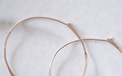 ［Atelier el］ Ripple ピアスRI1008P　L（1pair）、3L（1pair）