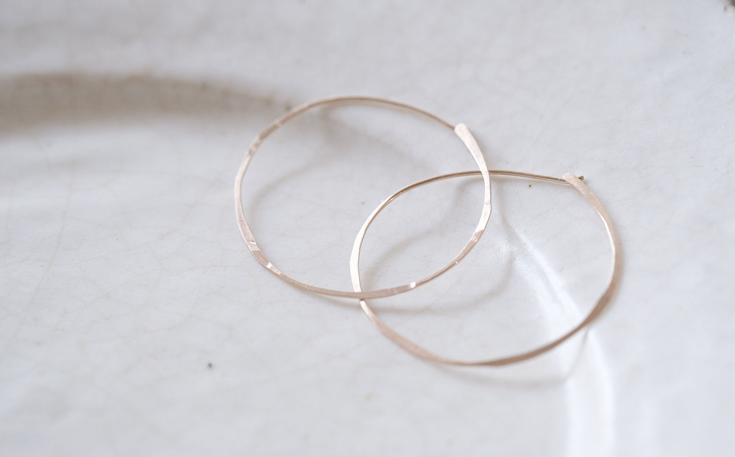 ［Atelier el］ Ripple ピアスRI1008P　L（1pair）、3L（1pair）