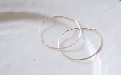 ［Atelier el］ Ripple ピアスRI1008P　L（1pair）、3L（1pair）
