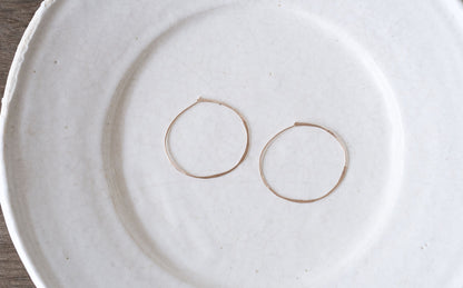 ［Atelier el］ Ripple ピアスRI1008P　L（1pair）、3L（1pair）