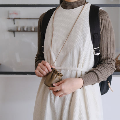 ［ERA.］NAPPA CALF XIAO LONG BAO