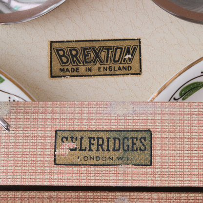 BREXTON ピクニックセット