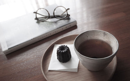 ［茶屋すずわ］おやすみのお茶（焙じ茶）
