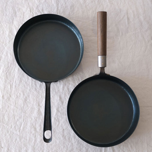 羽生直記／【受注商品】フライパン（垂直タイプ）