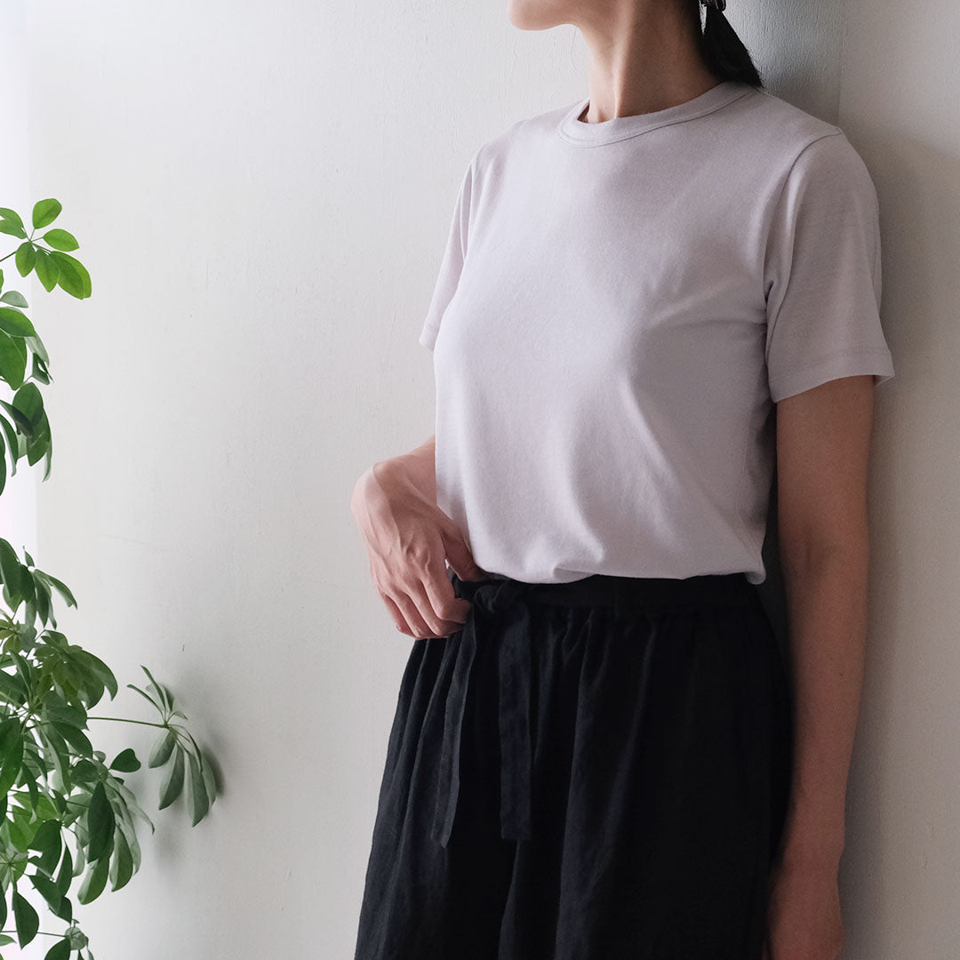 ［YARN］ファンテイル・ショートスリーブ