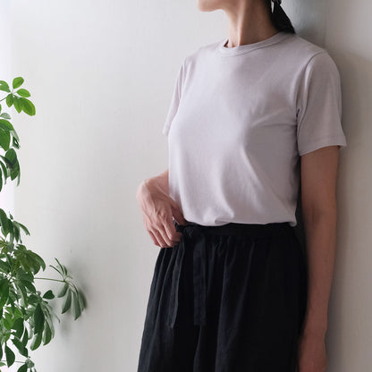 ［YARN］ファンテイル・ショートスリーブ