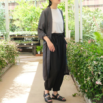 ［YARN］ファンテイル・ショートスリーブ