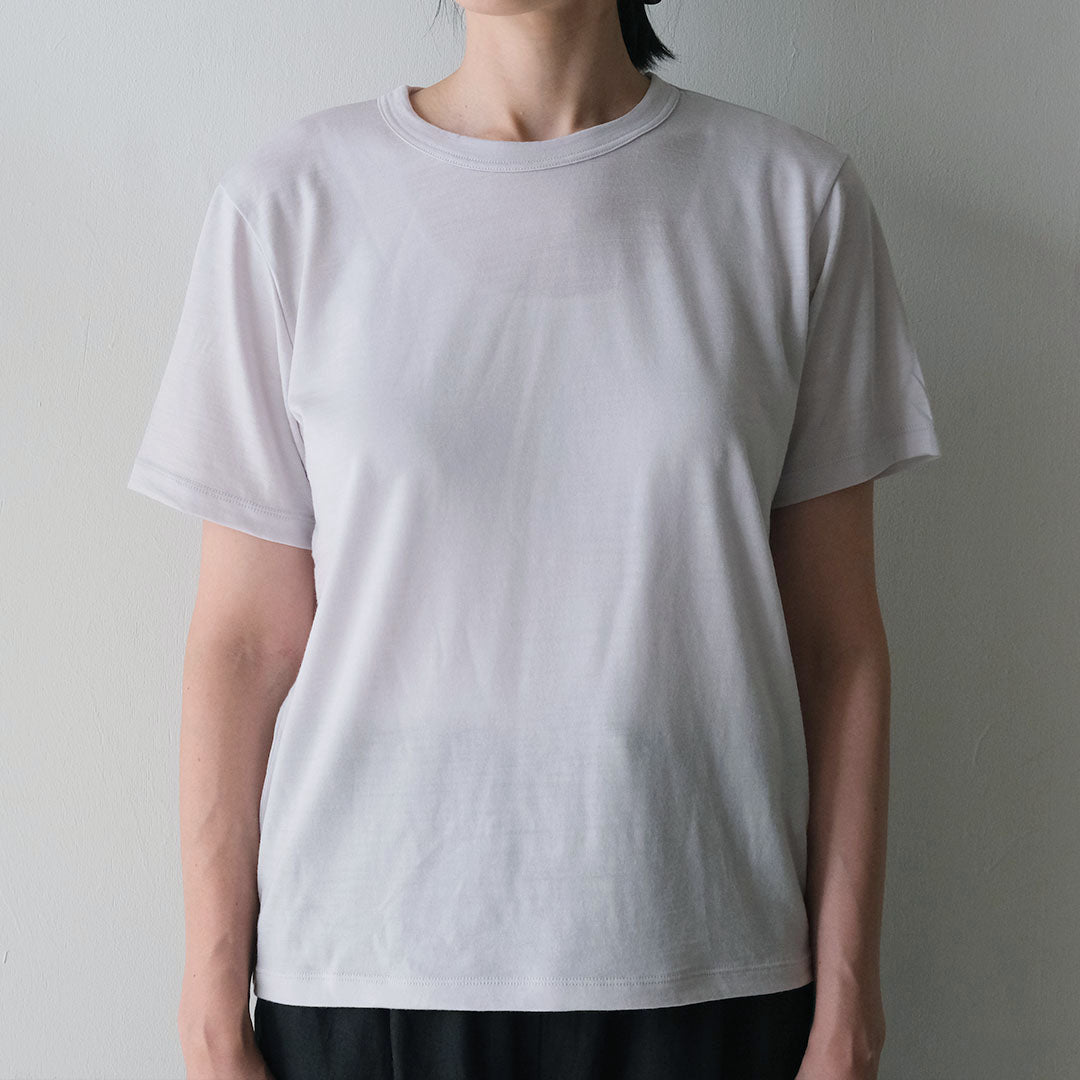 ［YARN］ファンテイル・ショートスリーブ