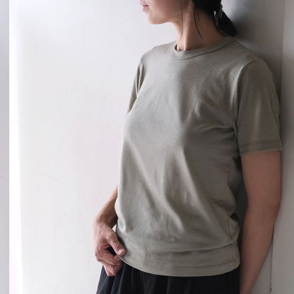 ［YARN］ファンテイル・ショートスリーブ