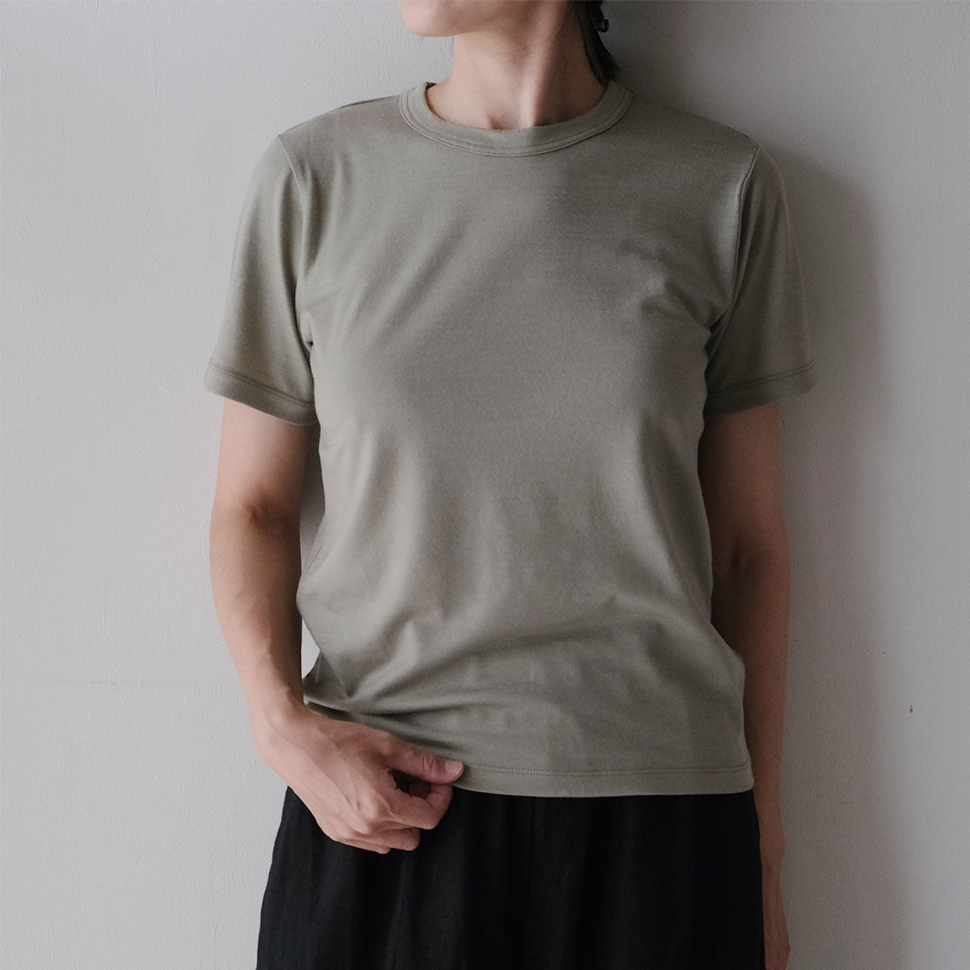 ［YARN］ファンテイル・ショートスリーブ