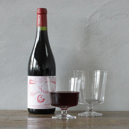 yumiko iihoshi Wine Glass, Water Glass