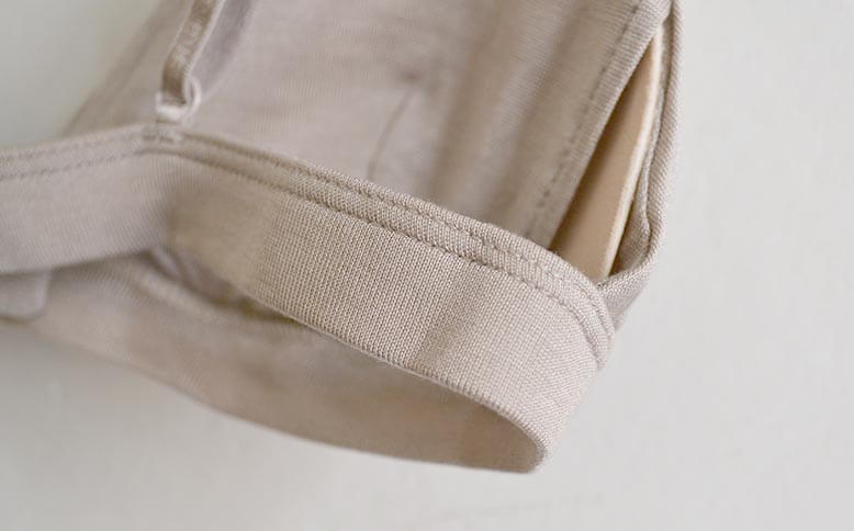 ［COCOONA SKINWEAR］ブラジャー