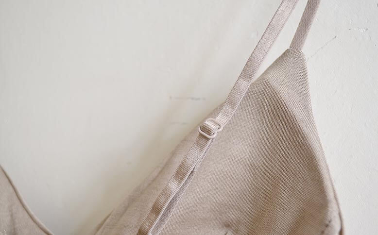 ［COCOONA SKINWEAR］ブラジャー